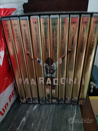 DVD maradona