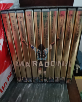 DVD maradona