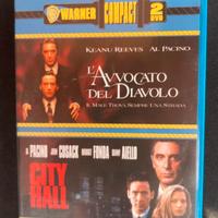 L’avvocato del Diavolo e City Hall DVD