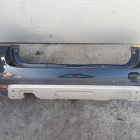 PARAURTI POSTERIORE COMPLETO DACIA Duster 1Â° Seri