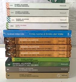 Libri di Isabel Allende