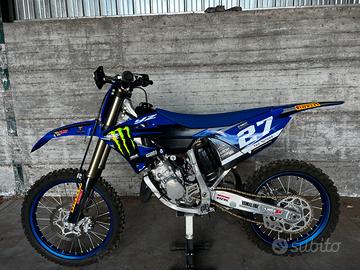 Yamaha YZ125 2025