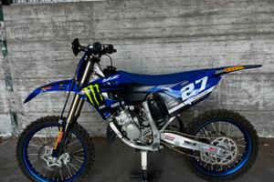 Yamaha YZ125 2025