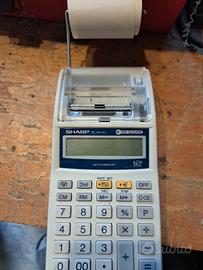 calcolatrice sharp el-1611e