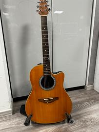 Chitarra Ovation vintage Celebrity