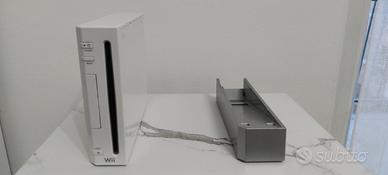 Console Nintendo Wii con giochi inclusi