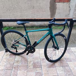 Nuova Wilier Garda disc 105 carbonio  taglia S