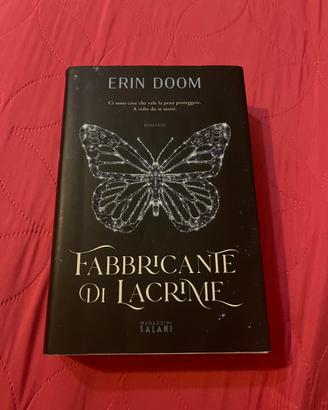 libro il fabbricante di lacrime