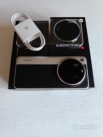Xiaomi 15 Ultra 16/512GB argento/nero