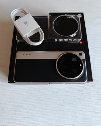 Xiaomi 15 Ultra 16/512GB argento/nero