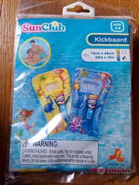 materassino gonfiabile