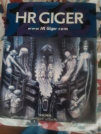 Libro su h.r.Giger