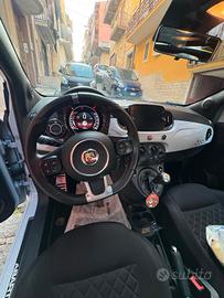 fiat 500 Abarth 595