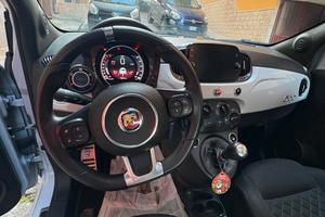 fiat 500 Abarth 595