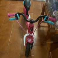 Bici bimba 2-6 anni