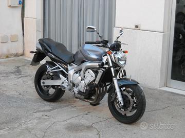 Yamaha FZ6 Naked