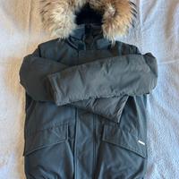 Woolrich bomber imbottito uomo