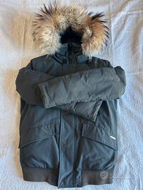 Woolrich bomber imbottito uomo