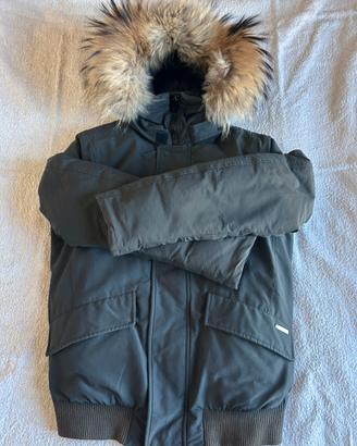 Woolrich bomber imbottito uomo