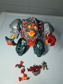 Mighty Max Blasts Magus 1993