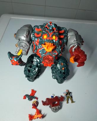 Mighty Max Blasts Magus 1993