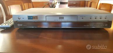 Videoregistratore dvd LG Mod. DR4812V