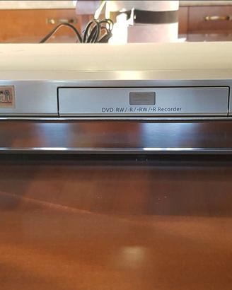 Videoregistratore dvd LG Mod. DR4812V