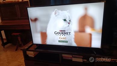 TV 4k UHD samsung 43"