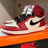 Nike Air Jordan Lost and Found