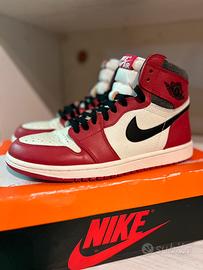 Nike Air Jordan Lost and Found