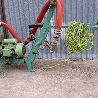 Pompa autodescante ELFA 1.5 CV