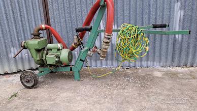 Pompa autodescante ELFA 1.5 CV