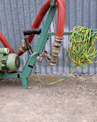 Pompa autodescante ELFA 1.5 CV