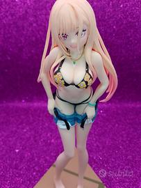 anime Figure Marin Kitagawa first measurement 19cm