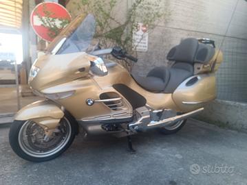 BMW K 1200 LT 