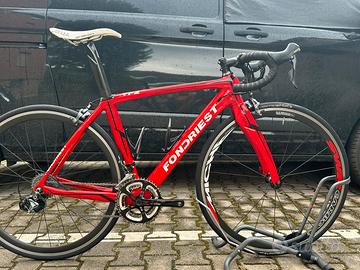 Bici da corsa Fondriest tf2 1.5 taglia 46x52