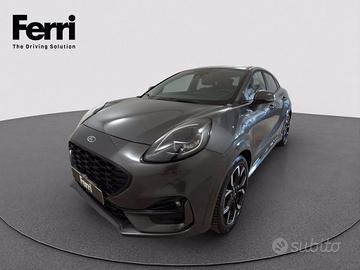FORD Puma 1.0 ecoboost h ST-Line X s&s 125cv