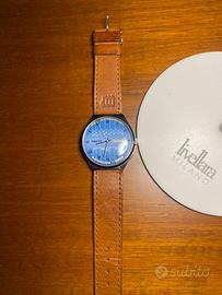Orologio Raketa calendario perpetuo quadrante blu