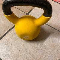 Kettlebell da 8kg