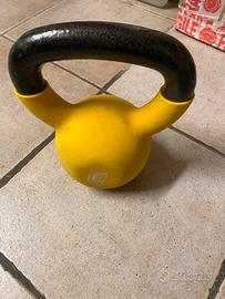 Kettlebell da 8kg