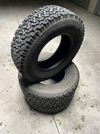 Pneumatici All Terrian 225/70 R15 113T