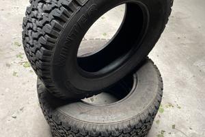 Pneumatici All Terrian 225/70 R15 113T