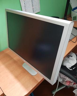 Monitor 23" Apple Cinema HD