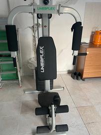 macchina multifunzionale palestra