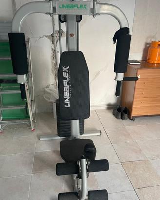 macchina multifunzionale palestra