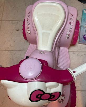 Quad Hello Kitty