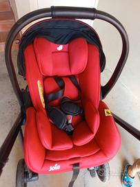 Passeggino  Joie e ovetto 