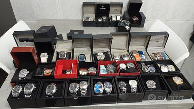 Collezione orologi da polso Cronotech