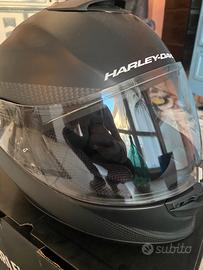 Casco in carbonio harley davidson (hd-x09)