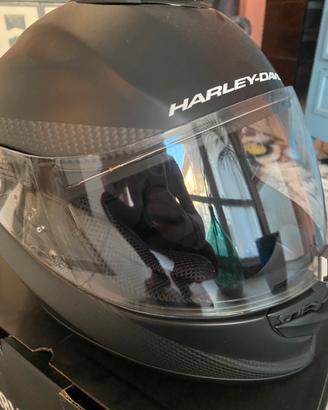 Casco in carbonio harley davidson (hd-x09)